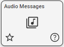 ZC AudiomessagesTile.png