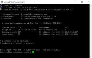 ICX-AlphaCom Core Ubuntu login.jpg